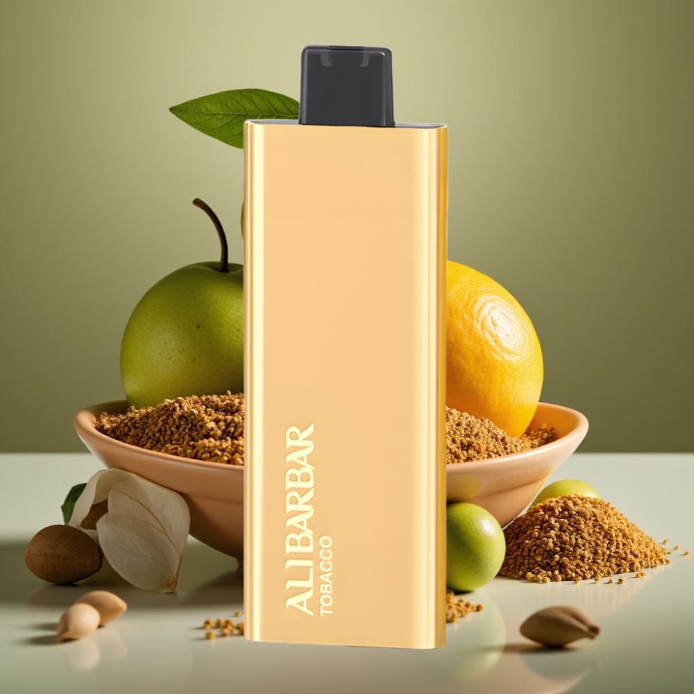 Alibarbar Pandora 7000 Puffs 17 ml Disposable Vape Belgie vape leverancier