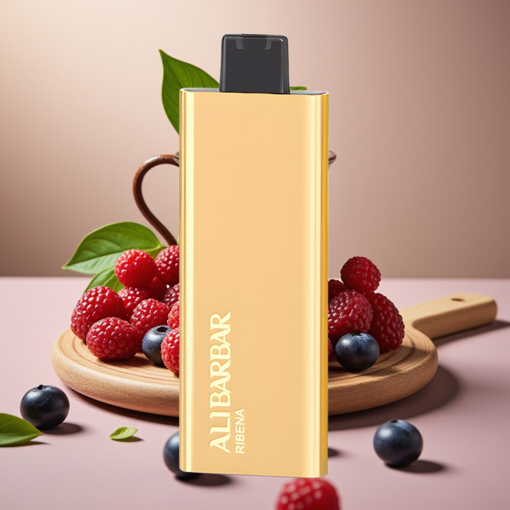 Alibarbar Pandora 7000 Puffs 17 ml Ribena Disposable Vape