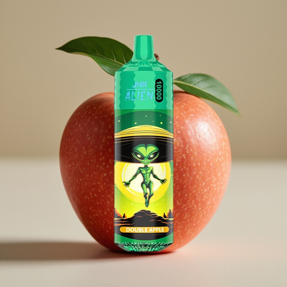 JNR Alien 10000 Puffs 20ml RGB Mesh Sporty Belgie vape leverancier