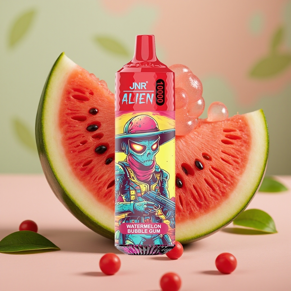 JNR Alien 10000 Puffs 20ml RGB Type-C Sporty Belgie vape leverancier