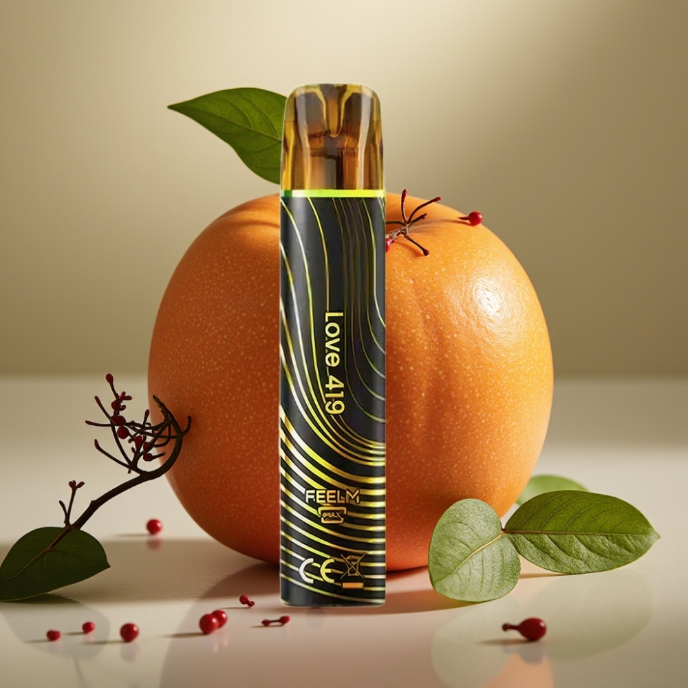 JNR Black&Golden 800 Puffs 2ml Disposable Vape Love 419 Belgie vape leverancier