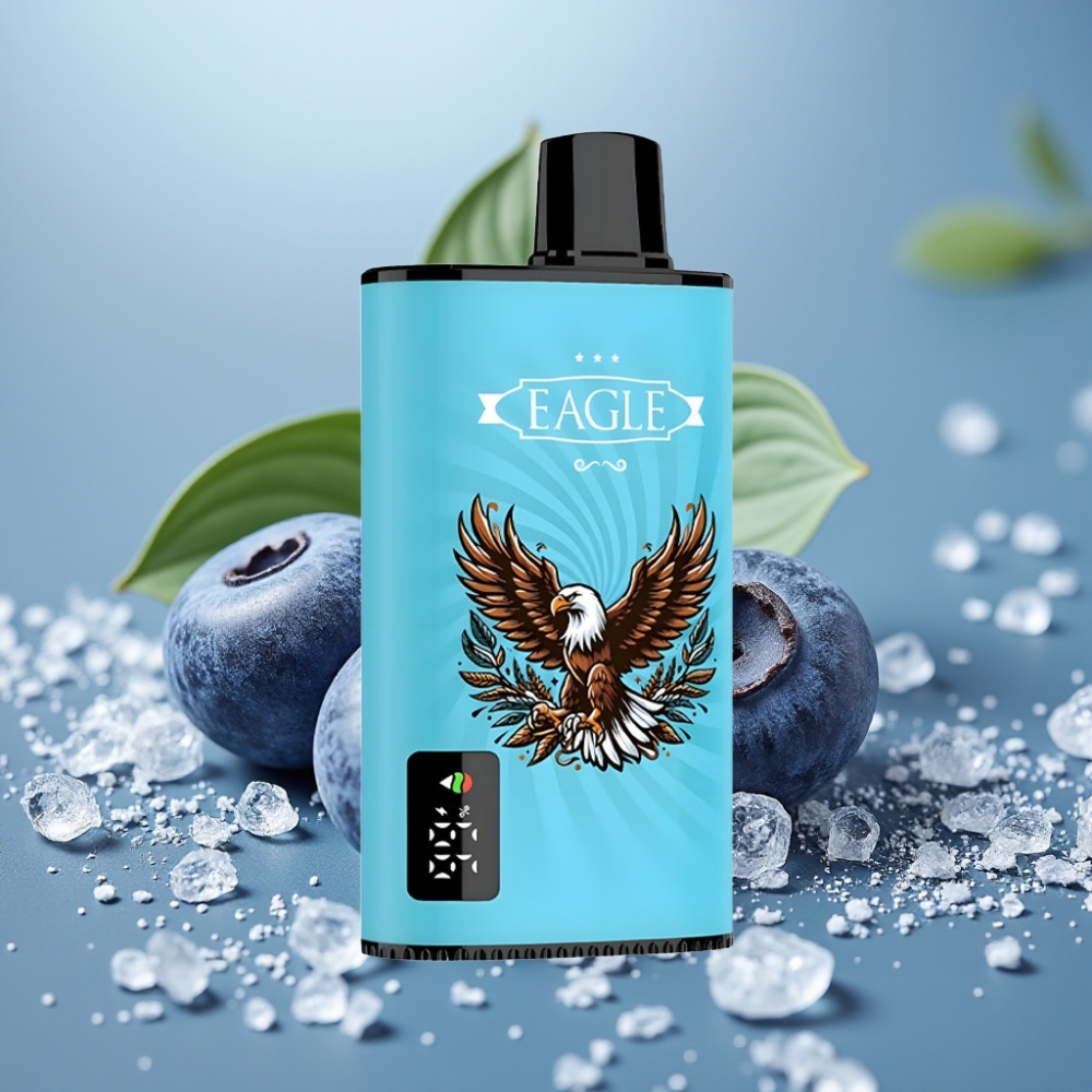 JNR EAGLE Smart 23000 Puffs Digitaal Scherm 25ml 2% Belgie vape leverancier