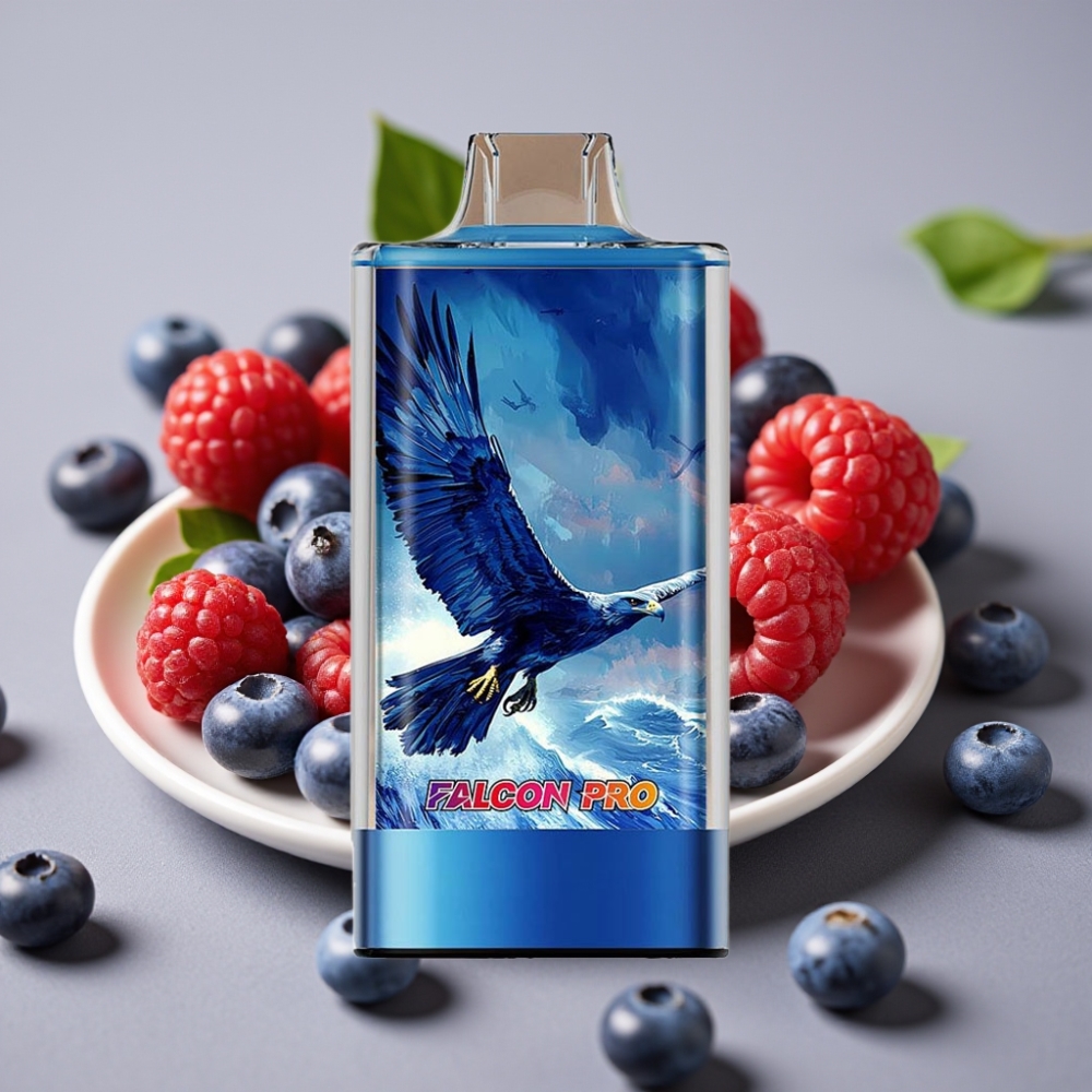 JNR Falcon Pro 28000 Disposable 30ml 950mAh Dual Mesh MTL