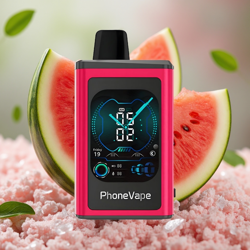 JNR PhoneVape 30000 puffs Turbo Mode Type-C Aanpasbare Luchtstroom