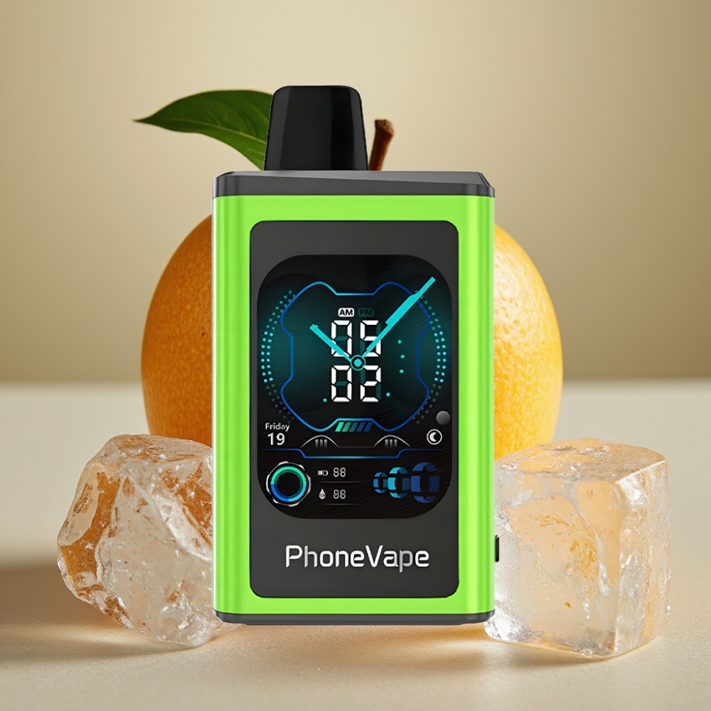 JNR PhoneVape 30000 puffs Type-C Oplaadbaar Met Turbo Modus