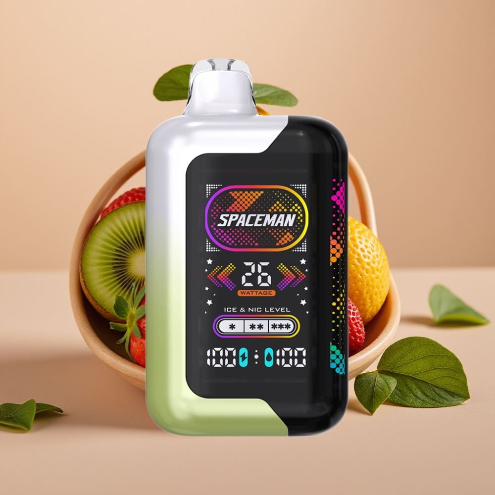 SMOK Spaceman SP40000 0% Nicotine 20ml 1000mAh 40000 Puffs Disposable Vape