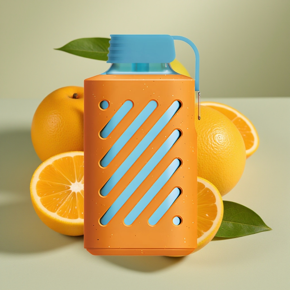 VOZOL GEAR 10000 Disposable Vape 20ml 20/50mg Tangerine Mango Guava