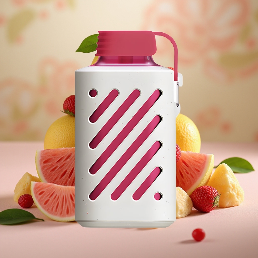 VOZOL GEAR 10000 Disposable Vape 20ml 50mg/ml Cotton Candy