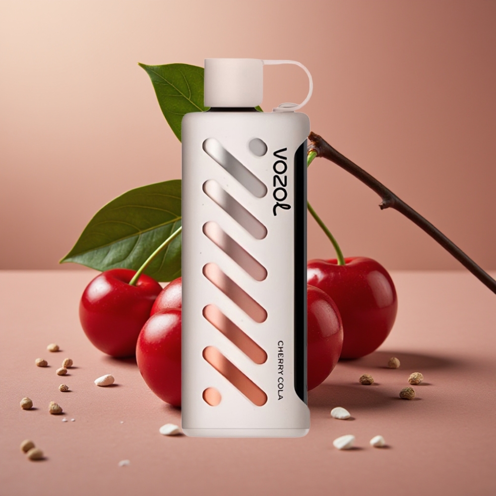 VOZOL Gear Shisha 25000 Puffs Dual Mesh 5mg/ml Cherry Cola