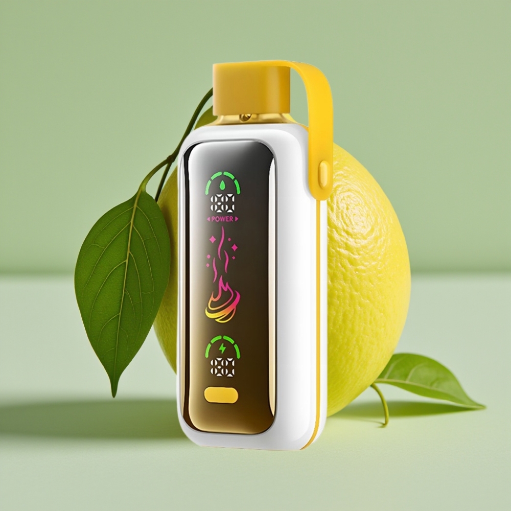 VOZOL Star 20000 Puffs 2.2" HD Scherm Dual Mesh 650mAh Belgie vape leverancier