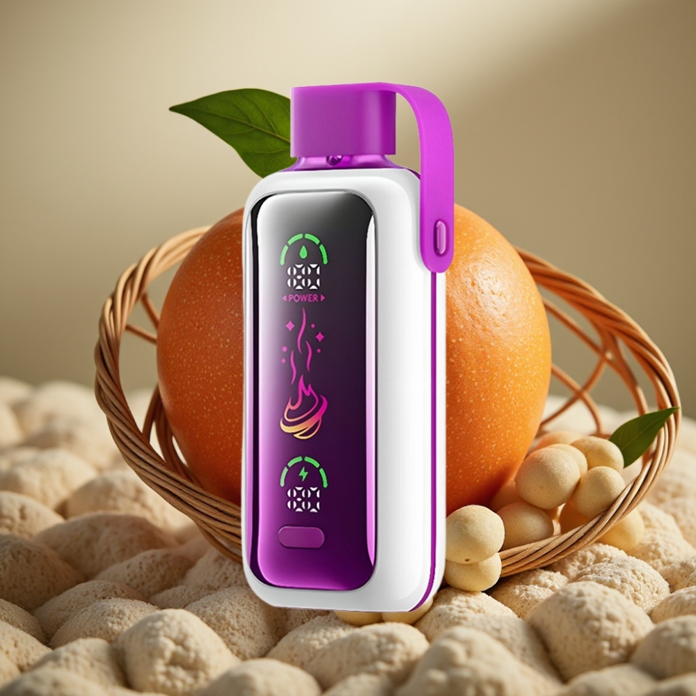 VOZOL Star 20000 Puffs 2.2" HD Spiegel Scherm Dual Mesh 650mAh