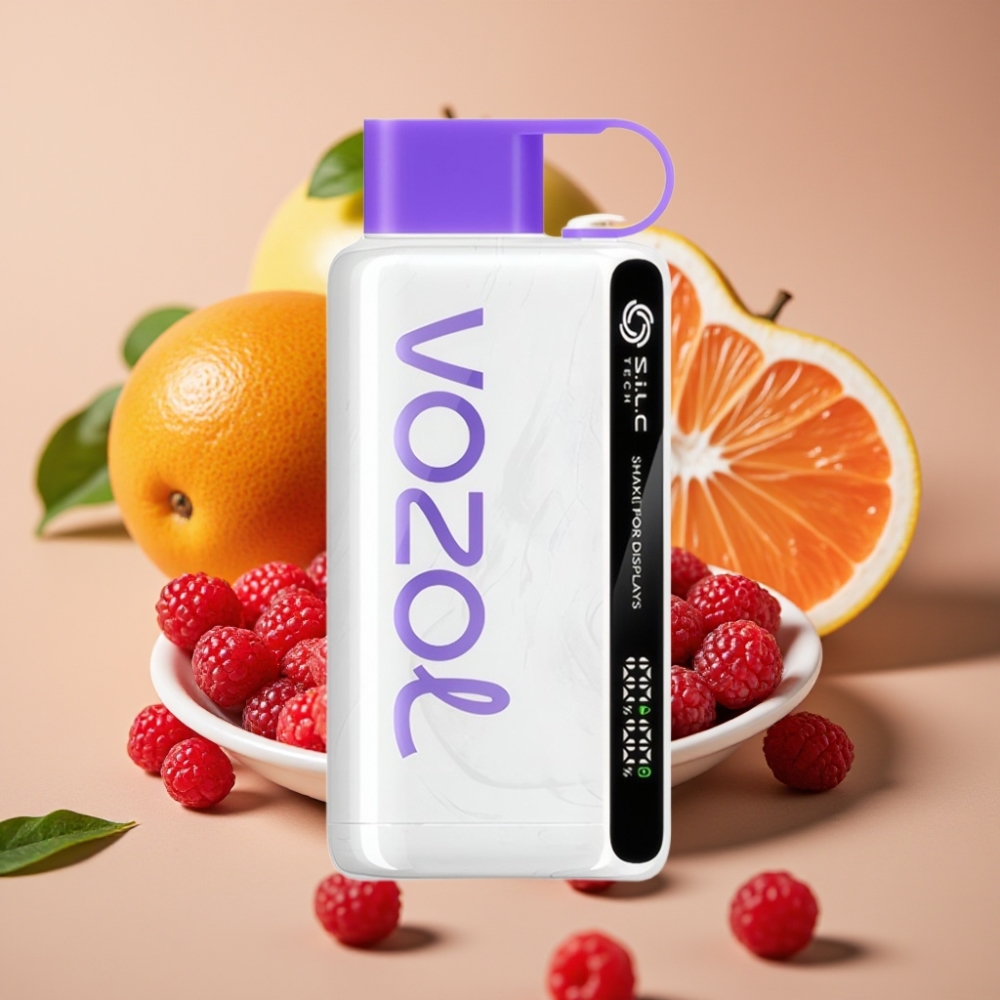 VOZOL STAR 9000/12000 Disposable Vape Met S.i.L.C TECH en 650mAh Batterij