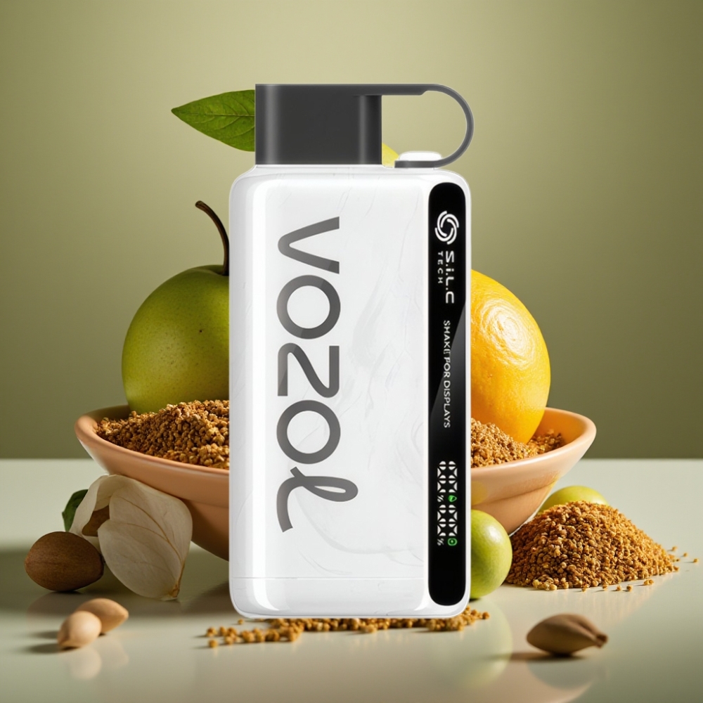 VOZOL STAR 9000/12000 Disposable Vape met S.i.L.C TECH en Snellere Oplading