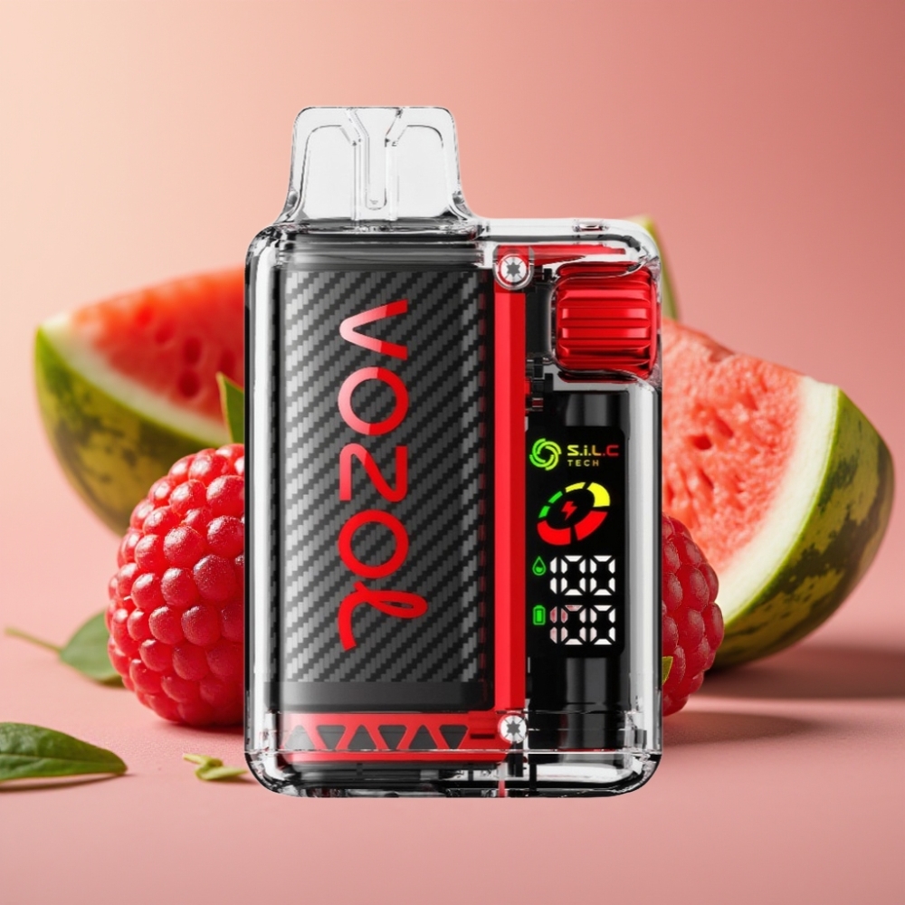 VOZOL Vista 20000 Puffs 650mAh 2% OLED MTL S.i.L.C Tech Dual Mesh