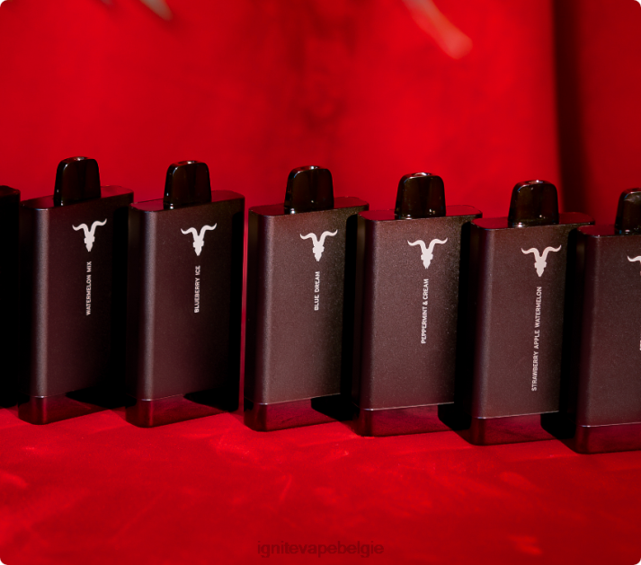 IGNITE vape Europe - kersen banaan IGNITE V150 vape-pen 0040T68