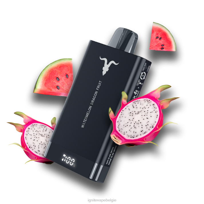 IGNITE vape Europe - kersen banaan IGNITE V150 vape-pen 0040T68