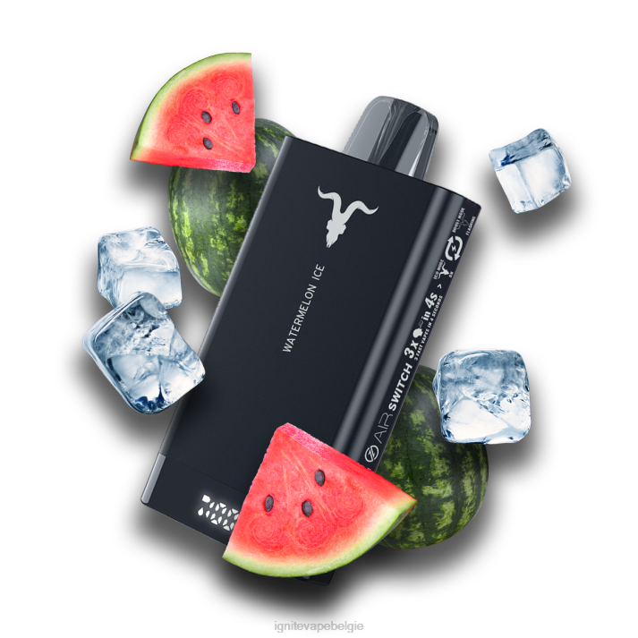 IGNITE vape Europe - kersen banaan IGNITE V150 vape-pen 0040T68