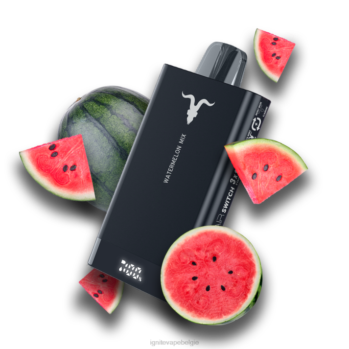 IGNITE vape Europe - kersen banaan IGNITE V150 vape-pen 0040T68