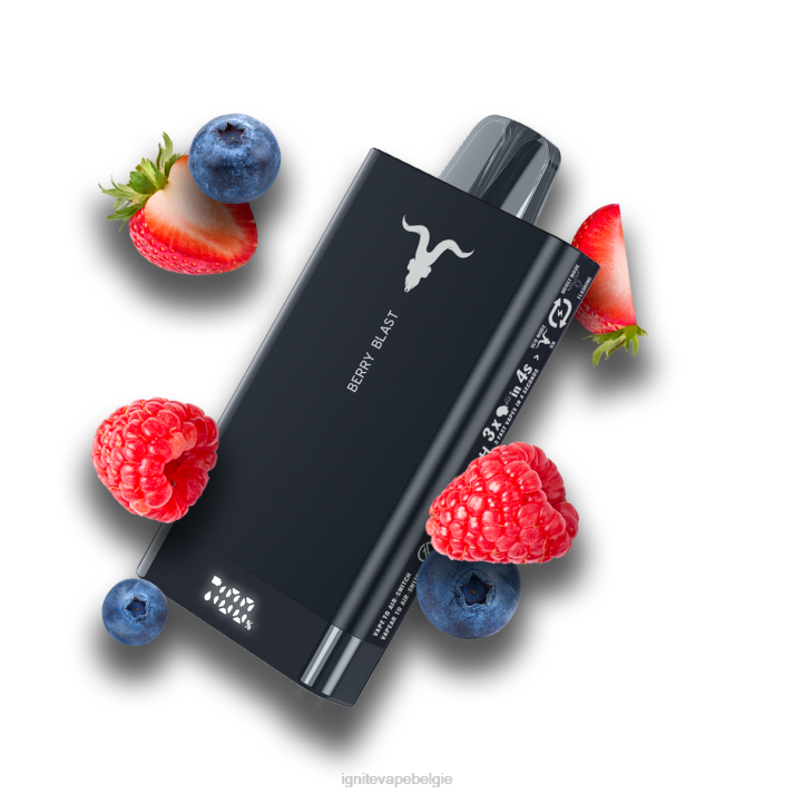 IGNITE vape Europe - kersen banaan IGNITE V150 vape-pen 0040T68