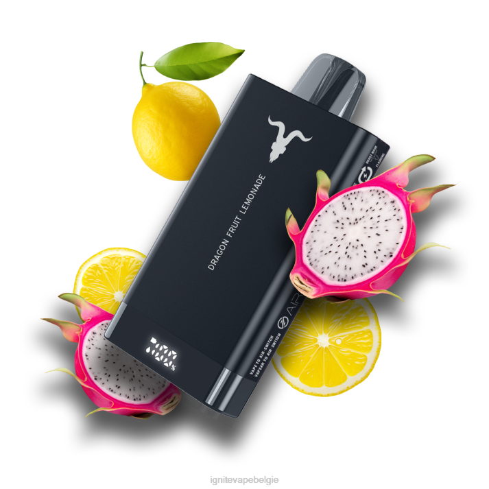 IGNITE vape Europe - kersen banaan IGNITE V150 vape-pen 0040T68