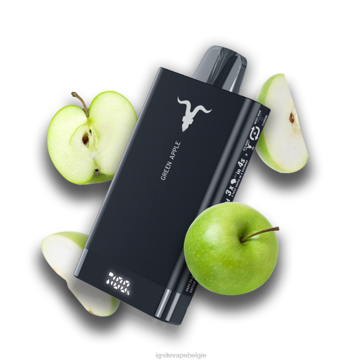 IGNITE vape Europe - kersen banaan IGNITE V150 vape-pen 0040T68