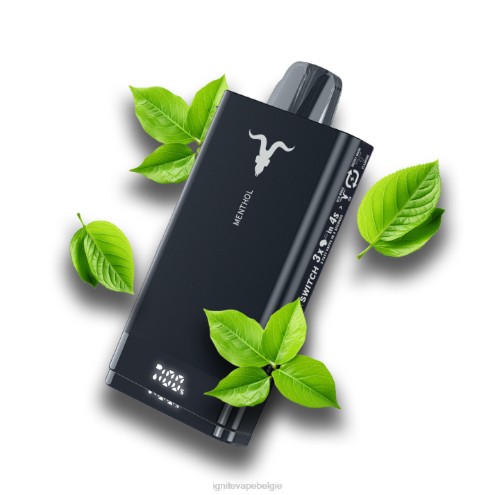 IGNITE vape Europe - kersen banaan IGNITE V150 vape-pen 0040T68