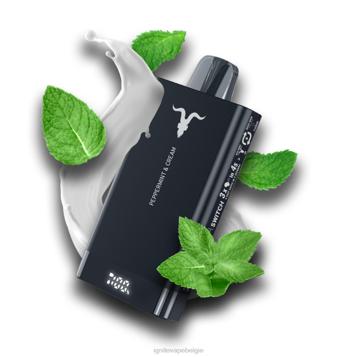 IGNITE vape Europe - kersen banaan IGNITE V150 vape-pen 0040T68