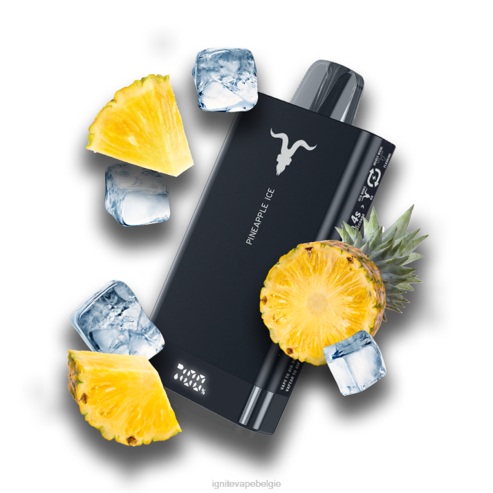 IGNITE vape Europe - kersen banaan IGNITE V150 vape-pen 0040T68