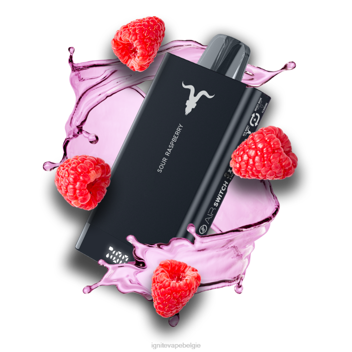 IGNITE vape Europe - kersen banaan IGNITE V150 vape-pen 0040T68