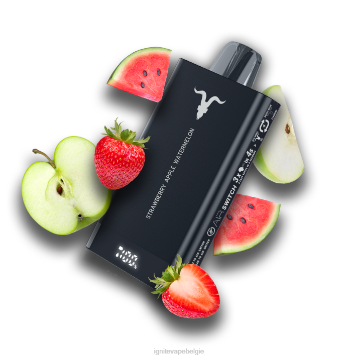 IGNITE vape Europe - kersen banaan IGNITE V150 vape-pen 0040T68