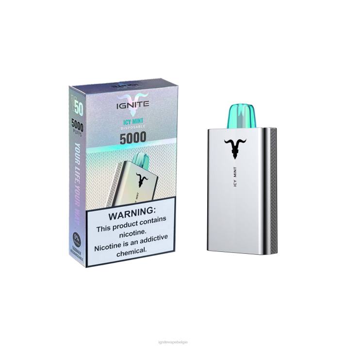 IGNITE tobacco vape - aardbei banaan IGNITE V50 vape-pen 0040T161