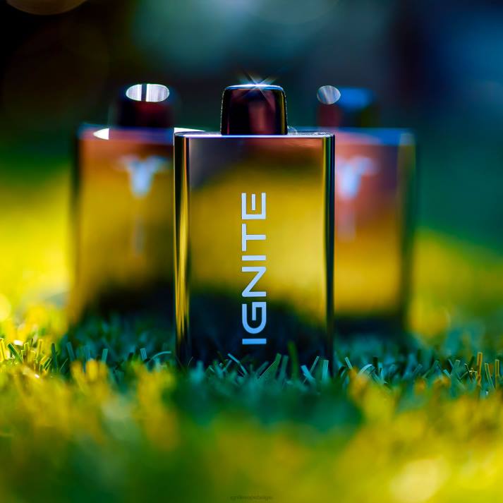IGNITE tobacco vape - menthol IGNITE V80 vape-pen 10-pack 0040T61