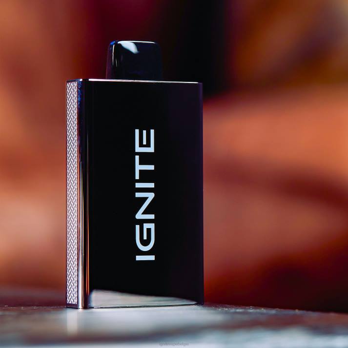 IGNITE vape nicotine - grapefruit munt IGNITE V80 vape-pen 0040T45